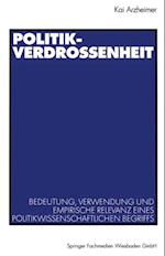 Politikverdrossenheit