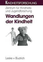 Wandlungen der Kindheit