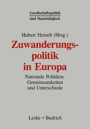 Zuwanderungspolitik in Europa