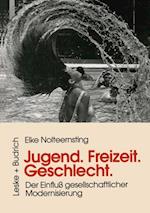 Jugend, Freizeit, Geschlecht