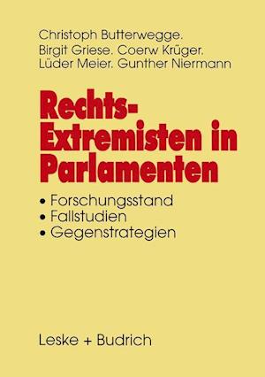 Rechtsextremisten in Parlamenten