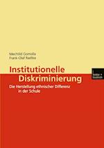 Institutionelle Diskriminierung