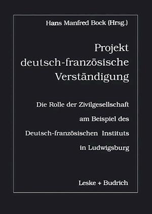 Projekt deutsch-französische Verständigung