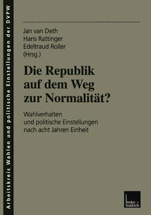 Die Republik auf dem Weg zur Normalität?