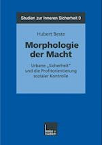 Morphologie der Macht