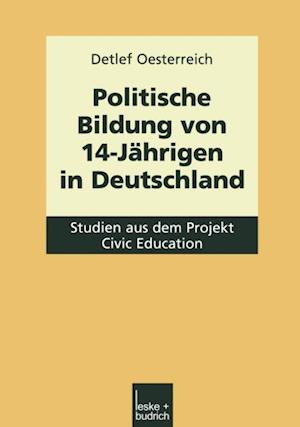 Politische Bildung von 14-Jährigen in Deutschland