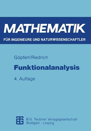 Funktionalanalysis