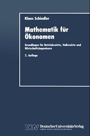 Mathematik für Ökonomen