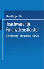 Teachware für Finanzdienstleister