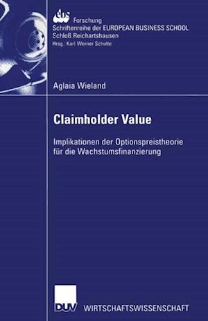 Claimholder Value