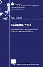 Claimholder Value