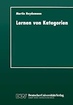 Lernen von Kategorien