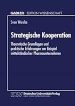 Strategische Kooperation