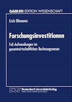 Forschungsinvestitionen