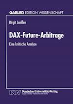 DAX-Future-Arbitrage