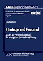 Strategie und Personal