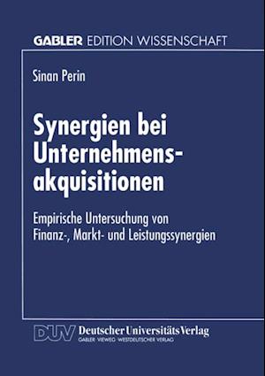 Synergien bei Unternehmensakquisitionen