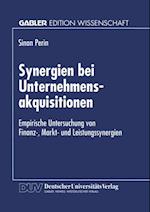 Synergien bei Unternehmensakquisitionen