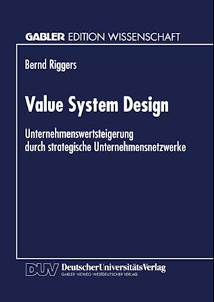 Value System Design