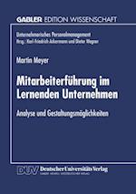 Mitarbeiterführung im Lernenden Unternehmen