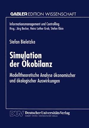 Simulation der Ökobilanz