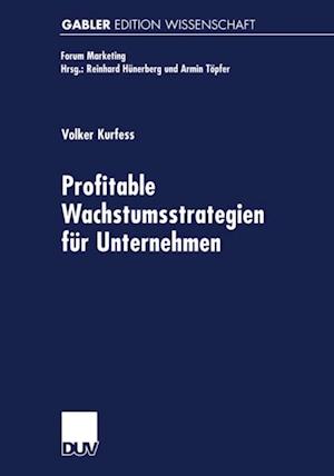 Profitable Wachstumsstrategien für Unternehmen