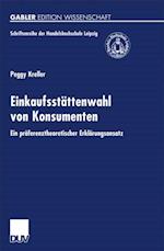 Einkaufsstättenwahl von Konsumenten