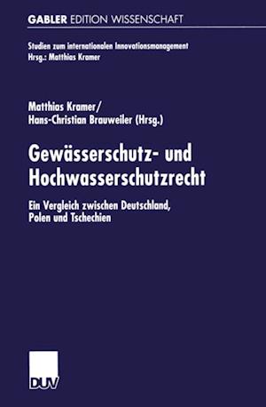 Gewässerschutz- und Hochwasserschutzrecht