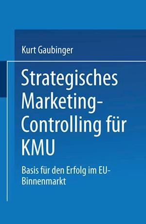 Strategisches Marketing-Controlling für KMU