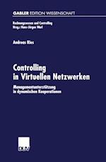 Controlling in Virtuellen Netzwerken