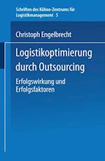 Logistikoptimierung durch Outsourcing