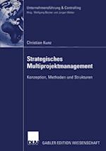 Strategisches Multiprojektmanagement