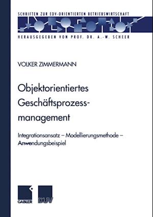 Objektorientiertes Geschäftsprozessmanagement