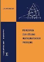 Prinzipien zur Lösung mathematischer Probleme