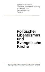 Politischer Liberalismus und Evangelische Kirche