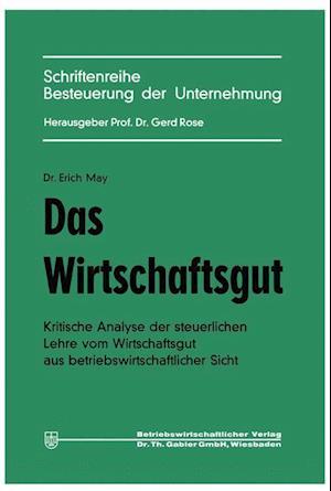 Das Wirtschaftsgut