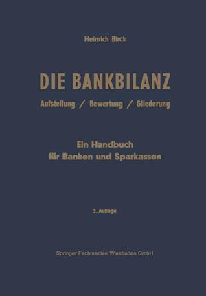 Die Bankbilanz