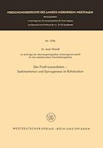 Der Finefrausandstein — Sedimentation und Epirogenese im Ruhrkarbon