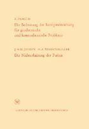 Die Bedeutung der Isotopenforschung für geochemische und kosmochemische Probleme. Die Nichterhaltung der Parität