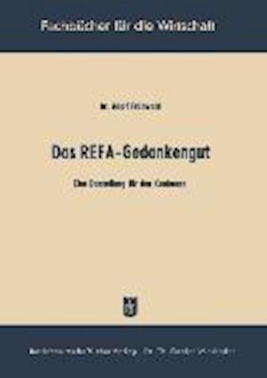 Das REFA-Gedankengut