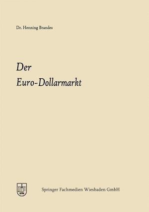 Der Euro-Dollarmarkt