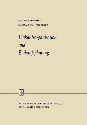 Einkaufsorganisation und Einkaufsplanung