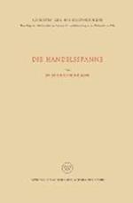 Die Handelsspanne