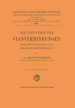 Die Industrie der Cyanverbindungen