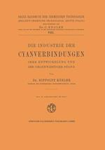 Die Industrie der Cyanverbindungen