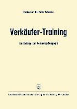 Verkäufer-Training