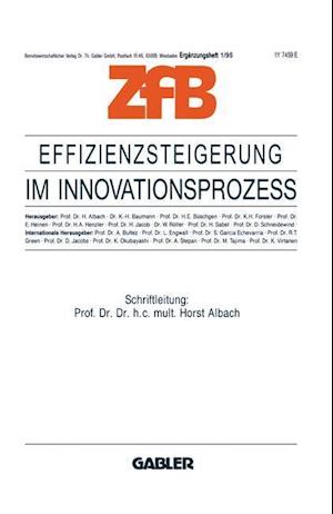 Effizienzsteigerung im Innovationsprozeß