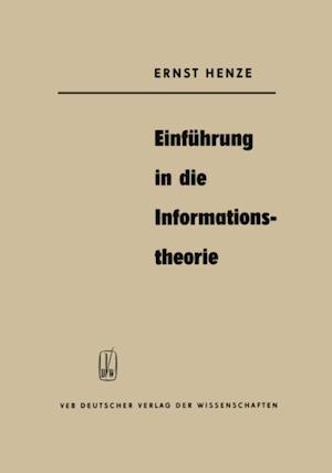 Einführung in die Informationstheorie