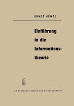 Einführung in die Informationstheorie