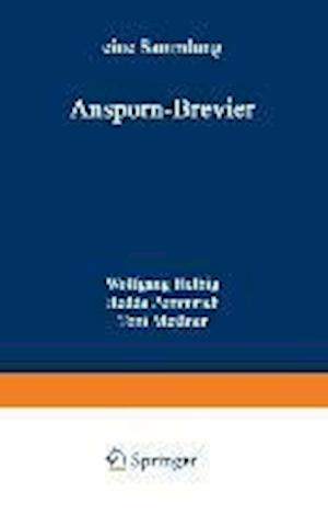 Ansporn-Brevier